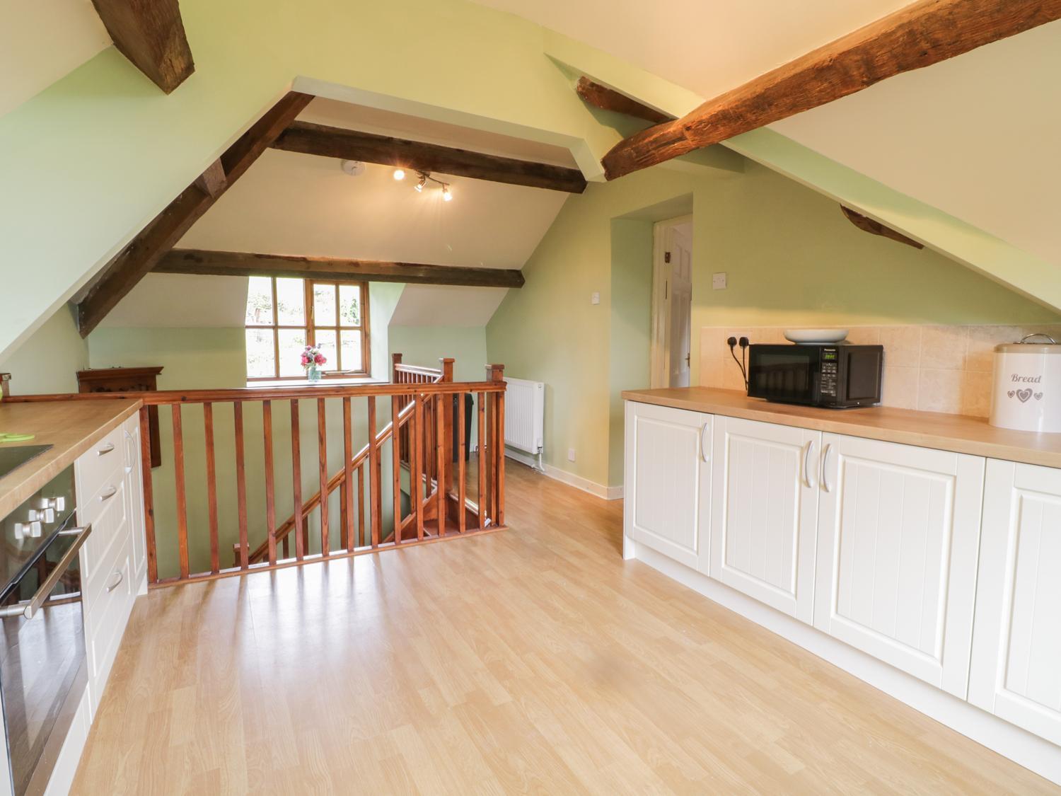 Hen Ysgubor Cottage Bala Eksteriør billede