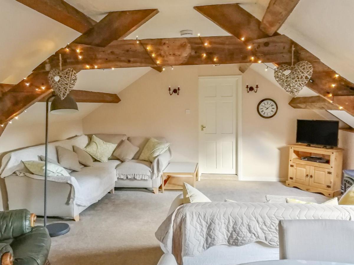 Hen Ysgubor Cottage Bala Eksteriør billede