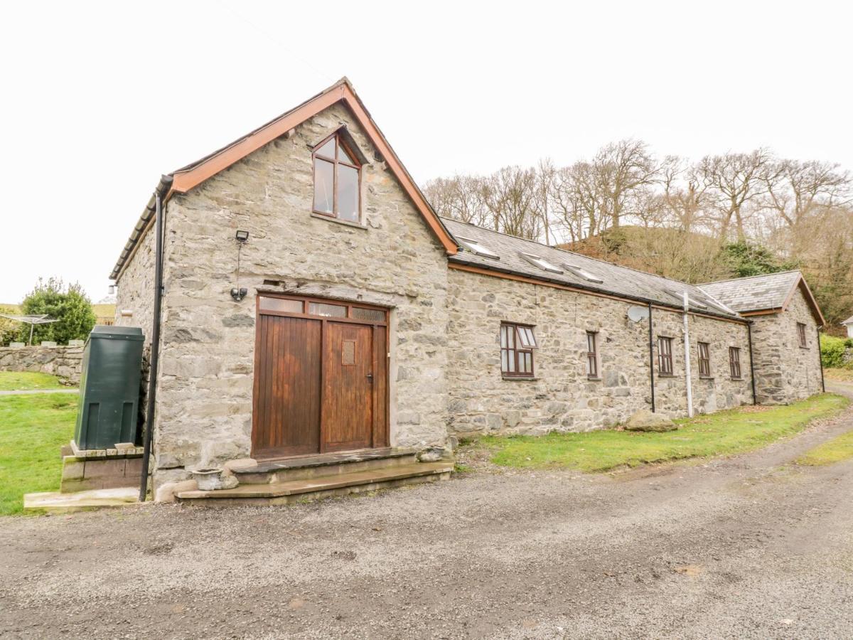 Hen Ysgubor Cottage Bala Eksteriør billede