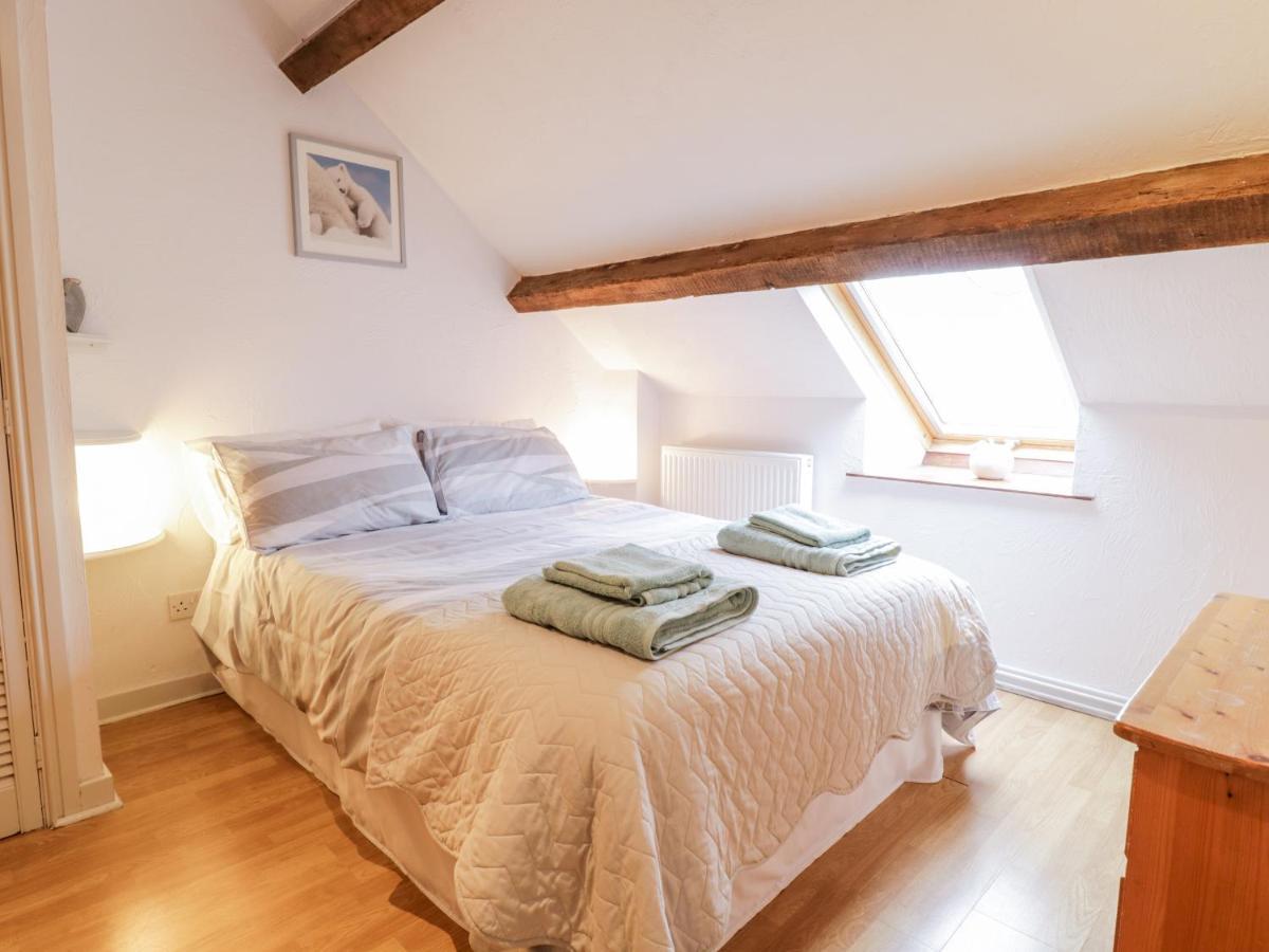 Hen Ysgubor Cottage Bala Eksteriør billede