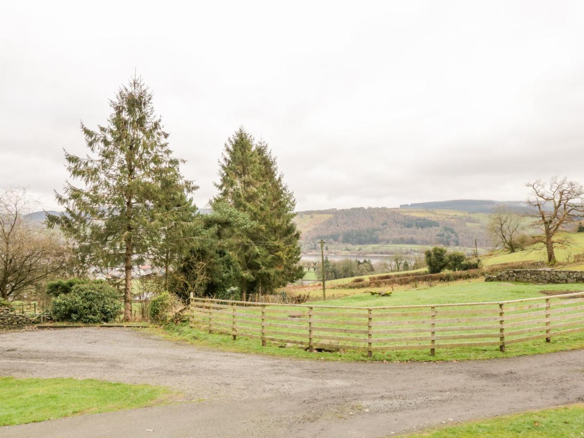 Hen Ysgubor Cottage Bala Eksteriør billede