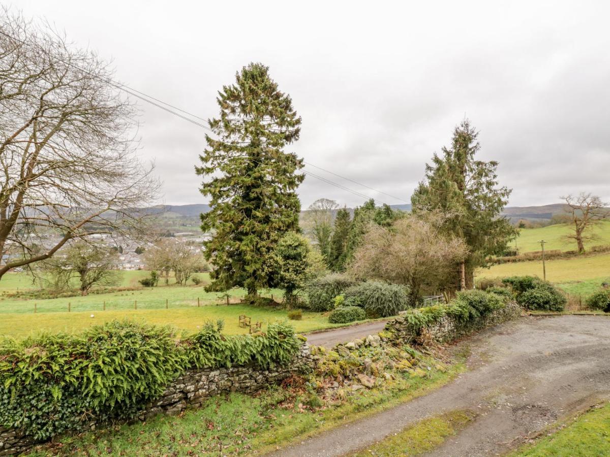 Hen Ysgubor Cottage Bala Eksteriør billede